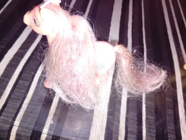 My Little Pony G1 Sweetheart Sister Pony