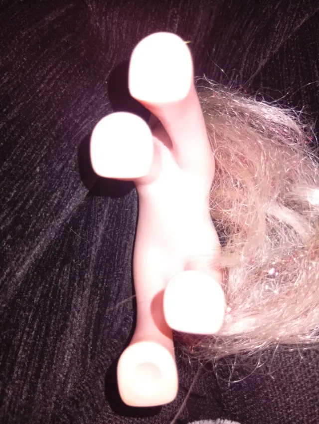 My Little Pony G1 Sweetheart Sister Pony