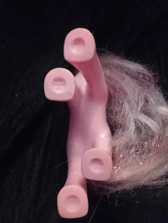 My Little Pony G1 Sweetheart Sister Pony