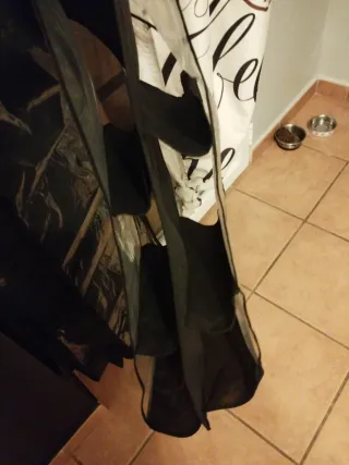 Organizador de bolsos y zapatos