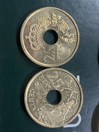 62 Monedas España ( muy buen estado y PRUEBA