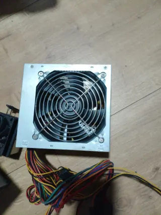 Fuente Alimentación Talius P4-500