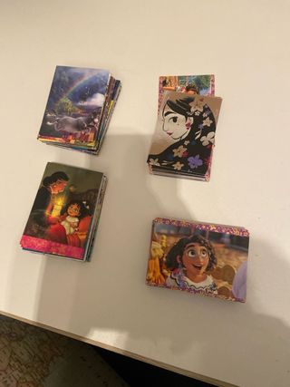 Álbum Encanto Panini + 136 cromos