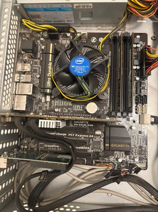 Servidor NAS 8 discos