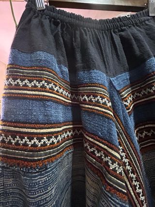 Pantalones Aladín Boho/Hippie