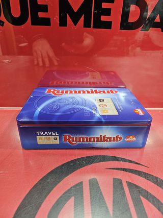 Juego de Mesa Rummikub, Nuevo.
