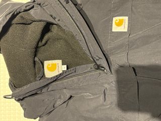 Chaqueta Carhartt Anorak Azul marina