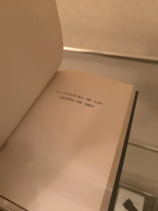 Las Aventuras de Sherlock Holmes