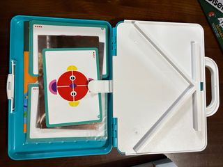 Juego infantil Yo Aprendo Simetrías Diset