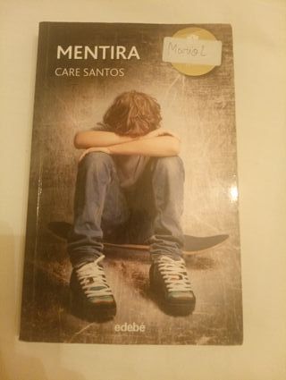 PREMIO EDEBÉ 2015: Mentira (Spanish Edition)