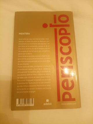 PREMIO EDEBÉ 2015: Mentira (Spanish Edition)