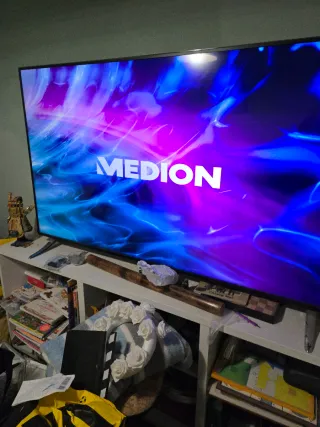 TV Medion 65 Smart TV
