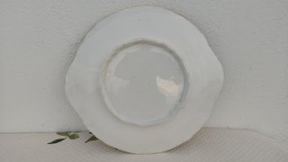 Fuente grande de porcelana “Mellor, Venables Co.”