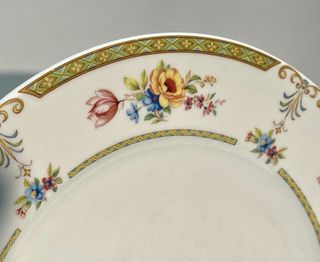 PLATOS DE PORCELANA BIDASOA.