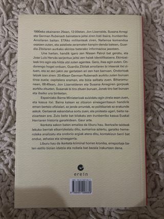 Irunberri, 1990 Arroilaren Negarra