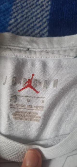 Camiseta Jordan AIR con estampado