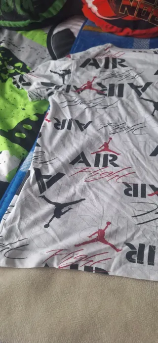 Camiseta Jordan AIR con estampado