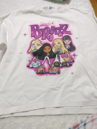 Camiseta Bratz Zara