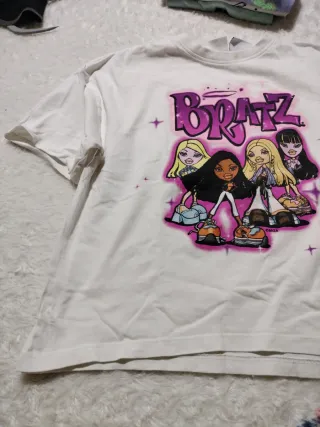 Camiseta Bratz Zara