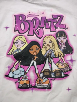 Camiseta Bratz Zara