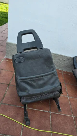 Asientos Nissan Patrol 260