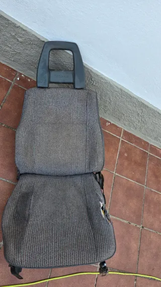 Asientos Nissan Patrol 260