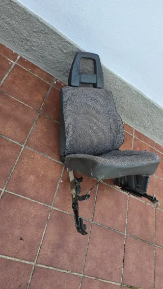 Asientos Nissan Patrol 260