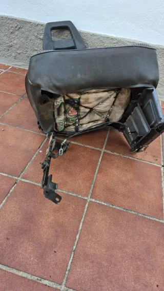 Asientos Nissan Patrol 260