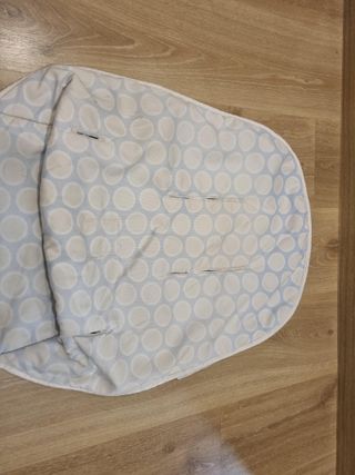 Funda Silla Bugaboo Piqué