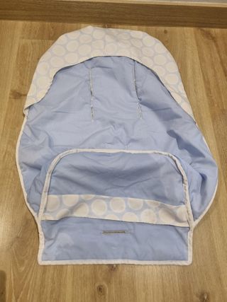 Funda Silla Bugaboo Piqué