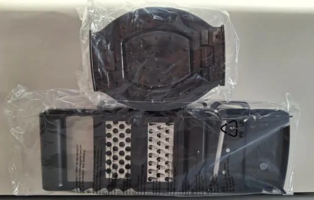 Mandolina Ralladora Multifuncional Moritz & Moritz