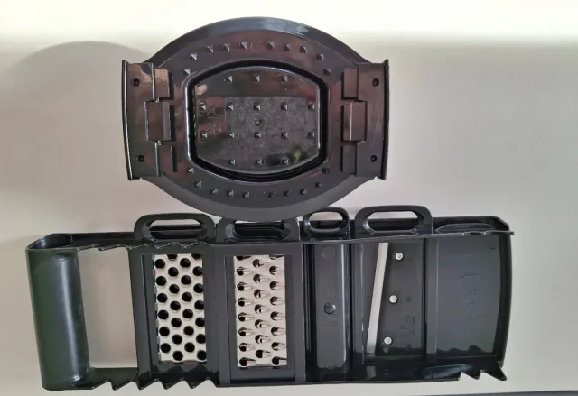 Mandolina Ralladora Multifuncional Moritz & Moritz