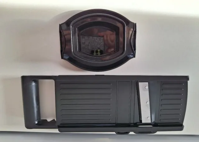 Mandolina Ralladora Multifuncional Moritz & Moritz