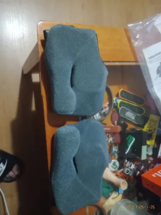 Carrilleras Arai 25mm Nuevas