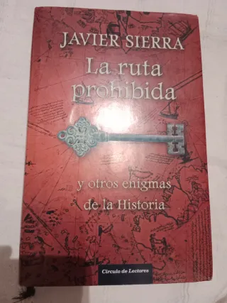 La ruta prohibida y otros enigmas de la historia
