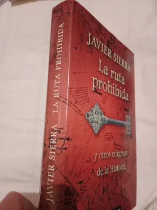 La ruta prohibida y otros enigmas de la historia