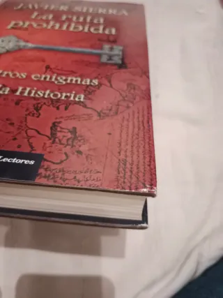 La ruta prohibida y otros enigmas de la historia