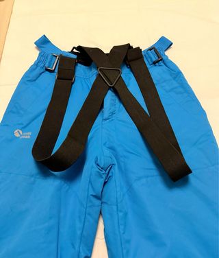 Pantalón esquí niño Peak Neak Talla 12