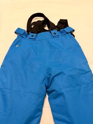 Pantalón esquí niño Peak Neak Talla 12