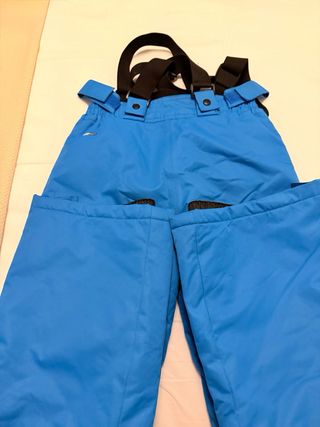 Pantalón esquí niño Peak Neak Talla 12