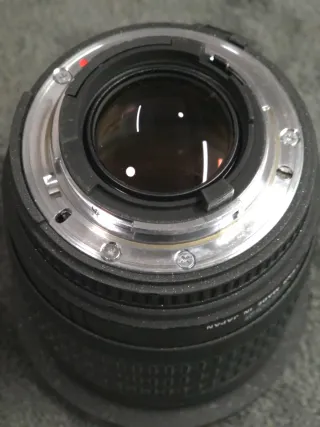 Sigma 20mm 1.8 EX DG Aspherical Nikon F