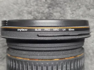 Sigma 20mm 1.8 EX DG Aspherical Nikon F