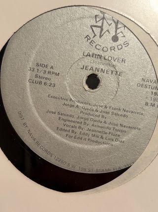 Lote Vinilos Remember Techno 90s Nacional