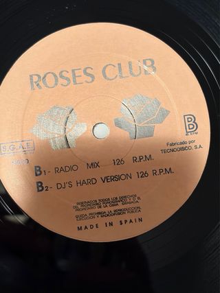 Lote Vinilos Remember Techno 90s Nacional