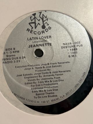 Lote Vinilos Remember Techno 90s Nacional