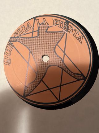 Lote Vinilos Remember Techno 90s Nacional