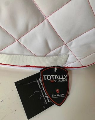 Sottosella cavallo Lamborghini