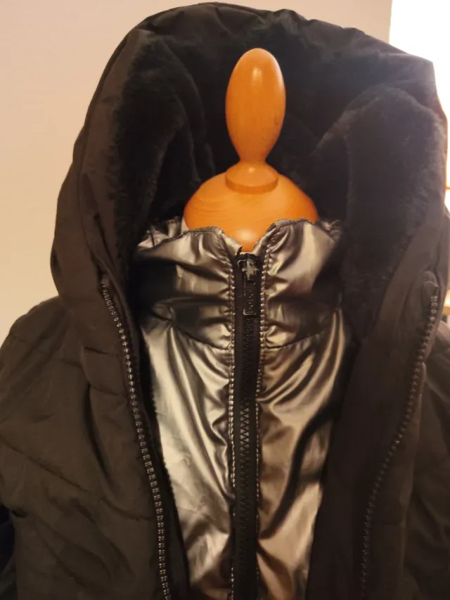 Abrigo Boboli 10 años