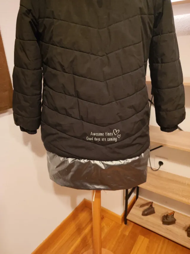 Abrigo Boboli 10 años