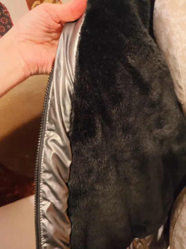 Abrigo Boboli 10 años